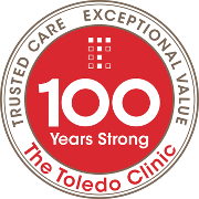 The Toledo Clinic Logo